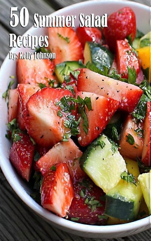 50 Summer Salad Recipes