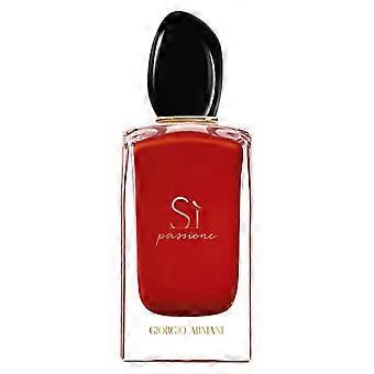 Giorgio Armani Si Passione Eau De Parfum For Women 100 ml