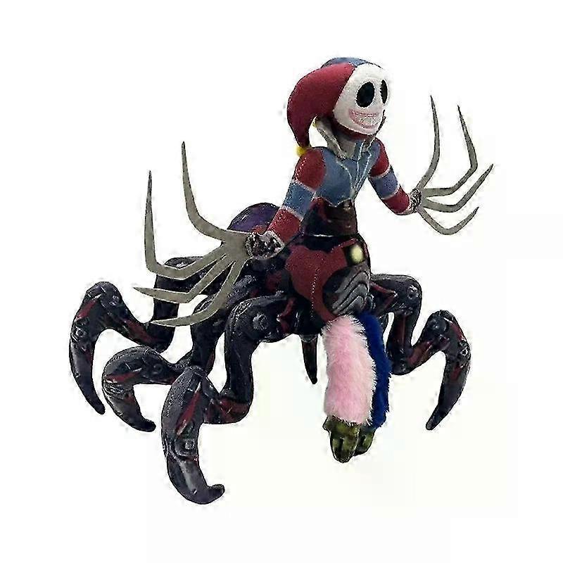 Poppy Playtime Prototype Plush Toy