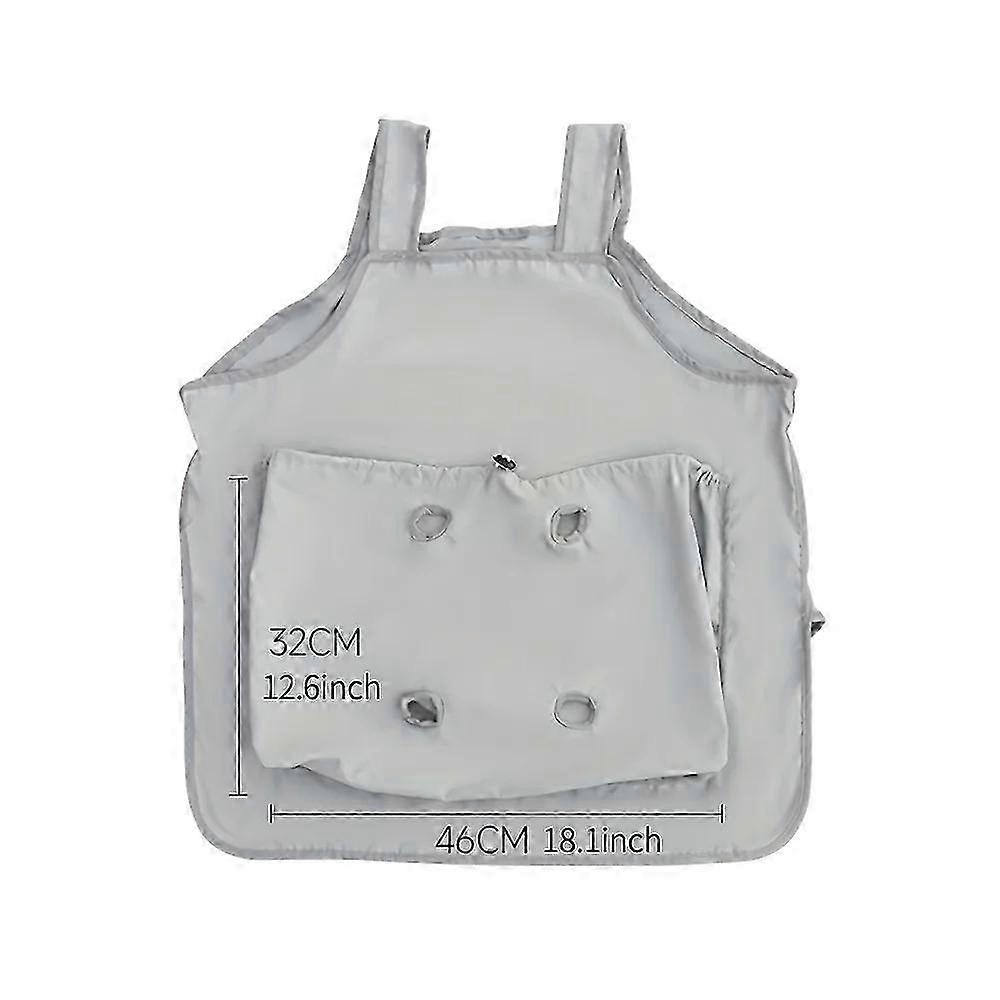 Breathable Cat Carrier Apron