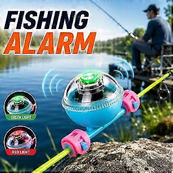 Flashing Light Bite Alarm Compact