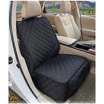 Waterproof Dog Car Seat Cover for Citroen C1 II 20142019, Scratchproof Nonslip Hammock with Mesh Window and Pockets