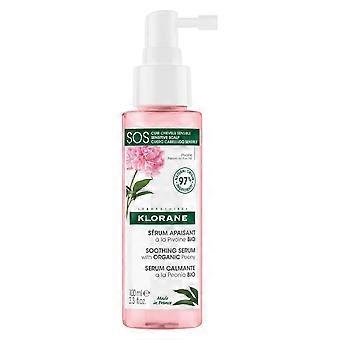 SOS Serum – Beruhigendes Serum für empfindliche und gereizte Kopfhaut, Duftrichtung Pfingstrose, 65 ml