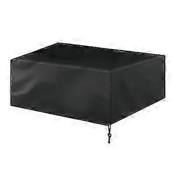 8ft Billiard Pool Table Cover With Drawstring Durable Waterproof Table Cover For Rectangle Table, B
