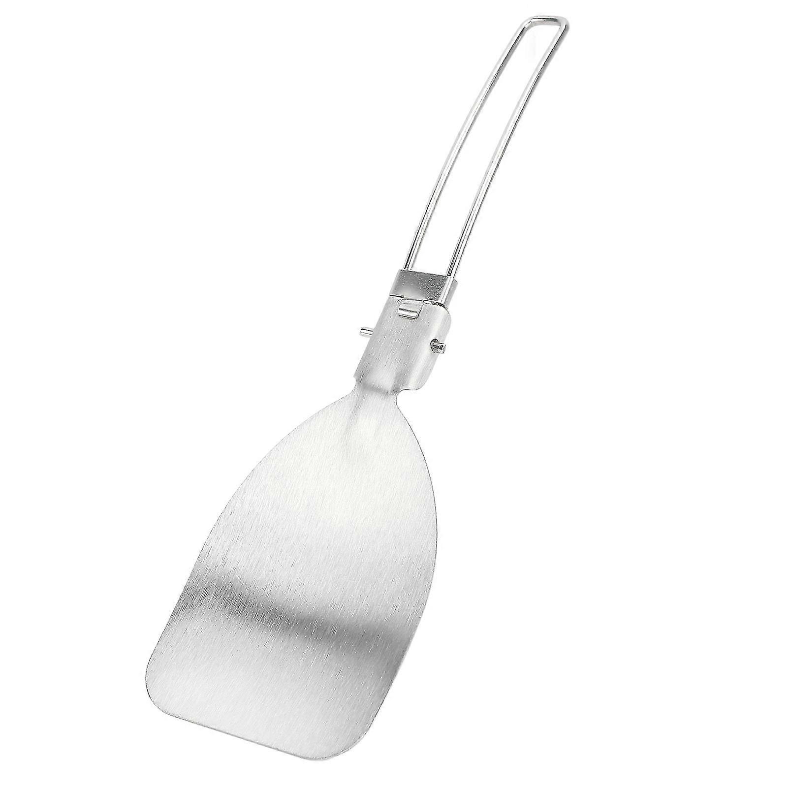 Strong Folding Spatula For Camping
