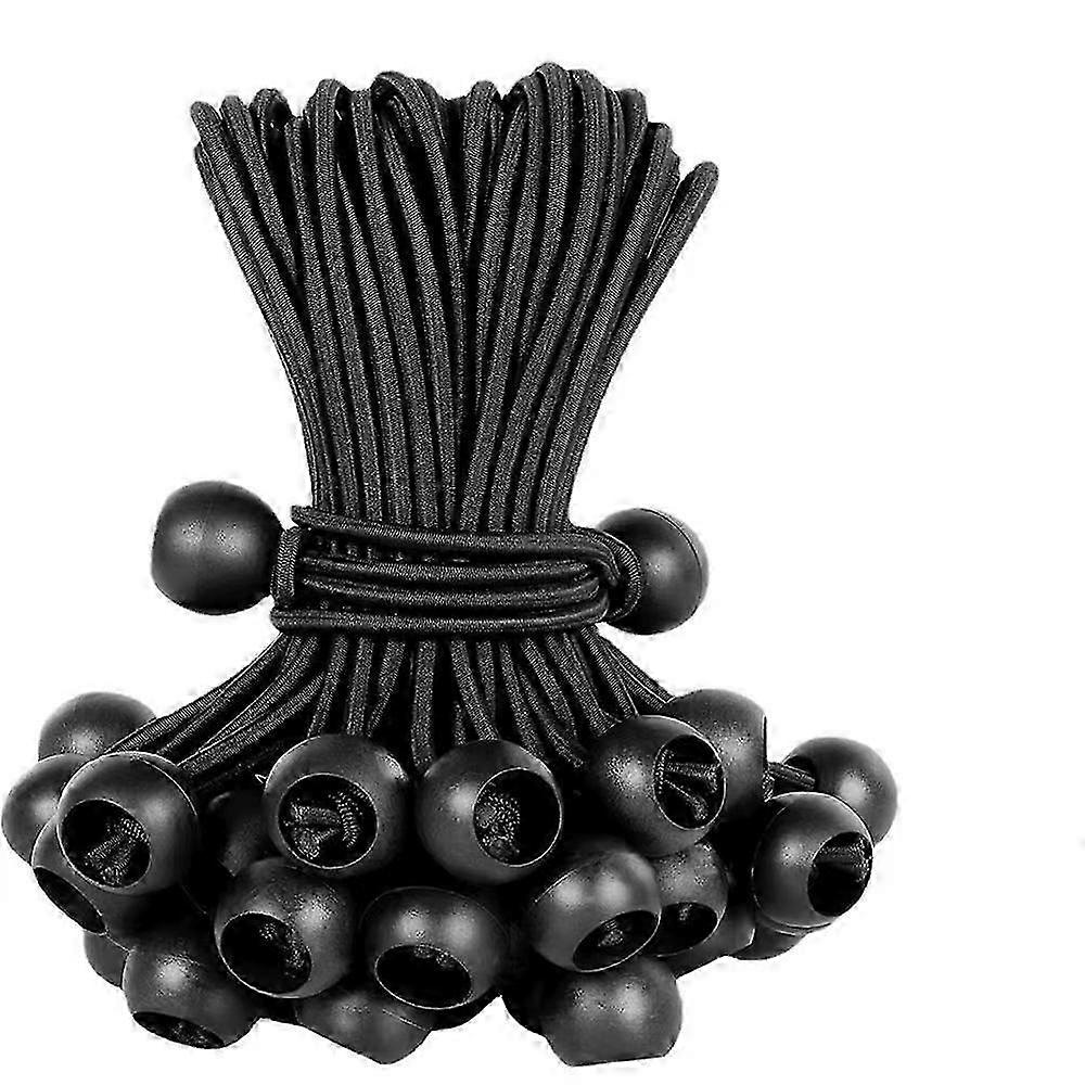 Camping Ball End Elastic Rope