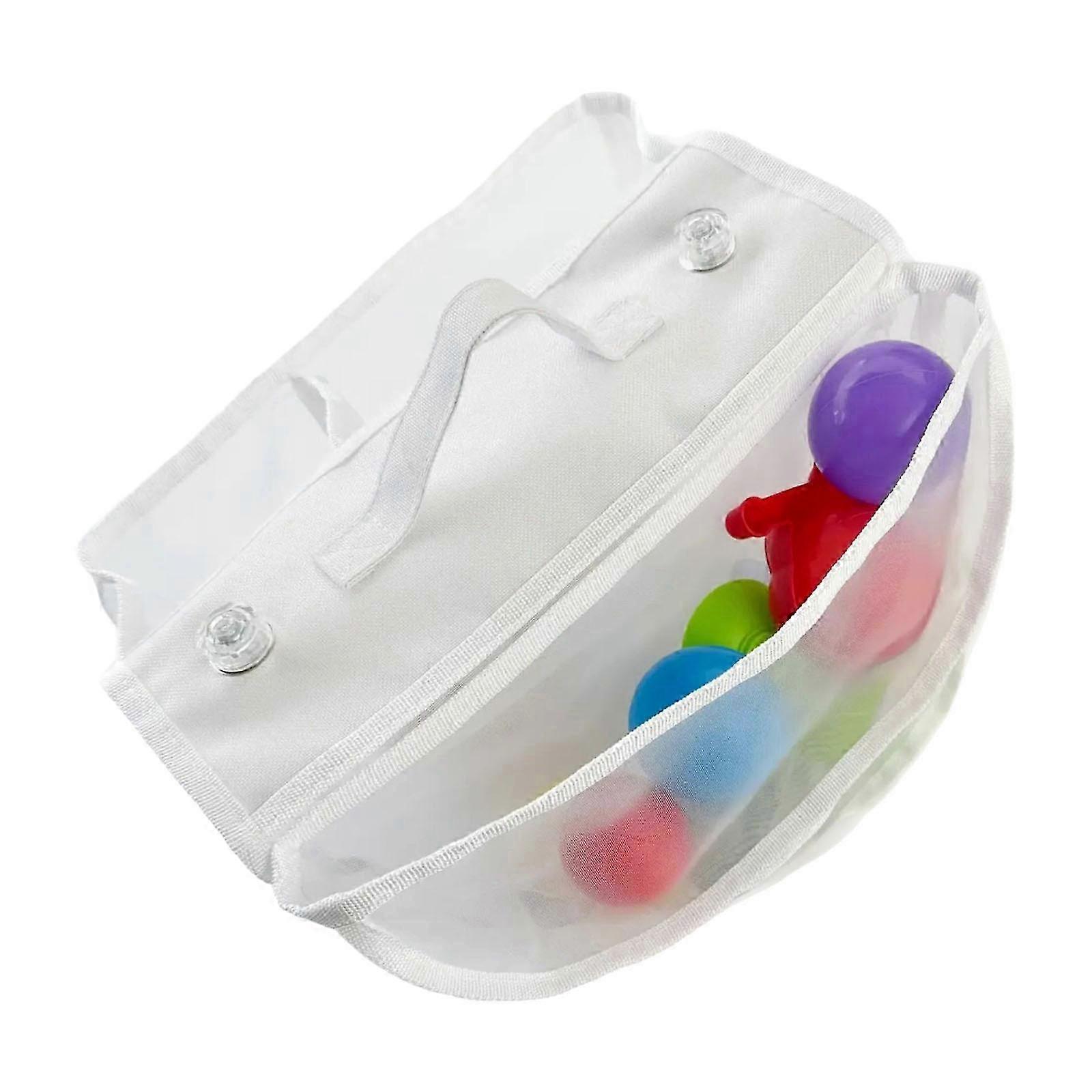 Suction Mounted Dual Compartment Net