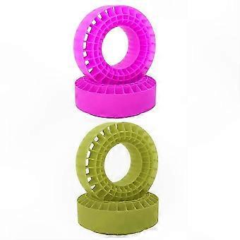 1.9 Crawler Tire Foam Inserts, 108x42mm for 1/10 Scale RC Crawlers