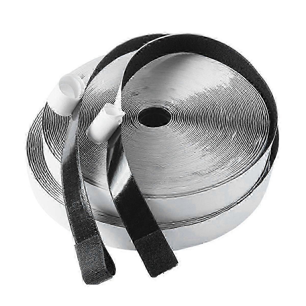 Black Mosquito Net Mounting Tape 3m