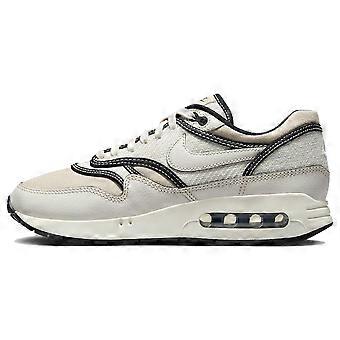 Nike Air Max 1 86 Low top Casual Shoes Unisex White Black FN7652-030