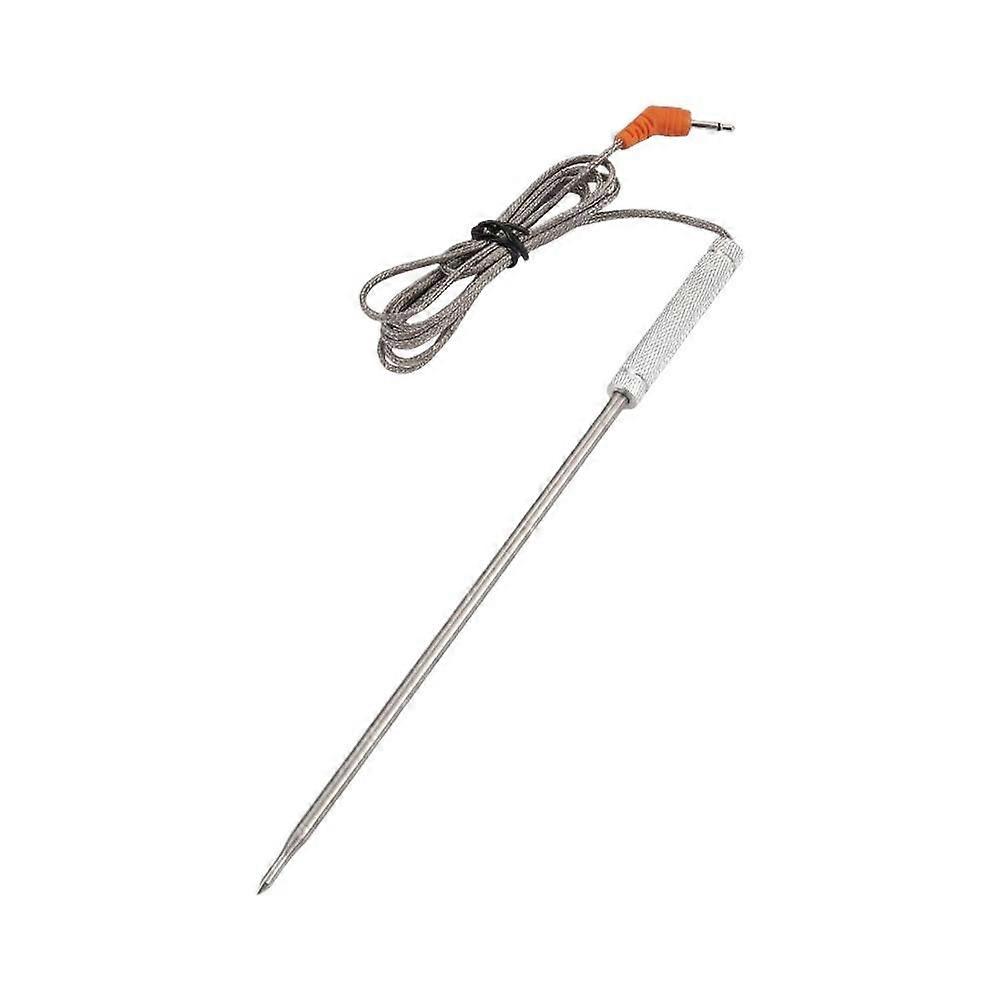 Grilling Thermometer Sensor Blue Meat Thermometer Probe High Temperature Resistant Accurate Temperature Reading