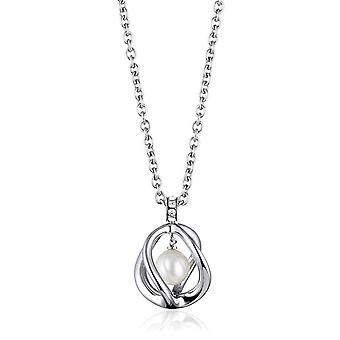Morellato Women's Stainless Steel Pendant Necklace SLB02