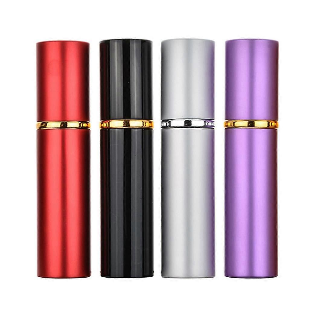Refillable Portable Cologne Dispenser Elegant Leak-proof Compact