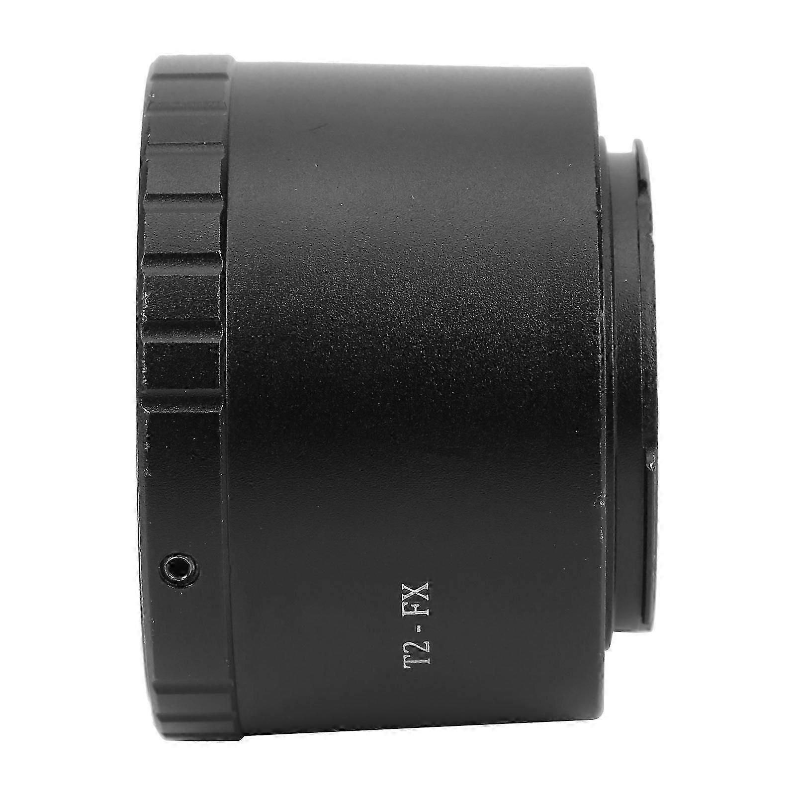 Fuji FX to T2 Telescope Mounting Ring
