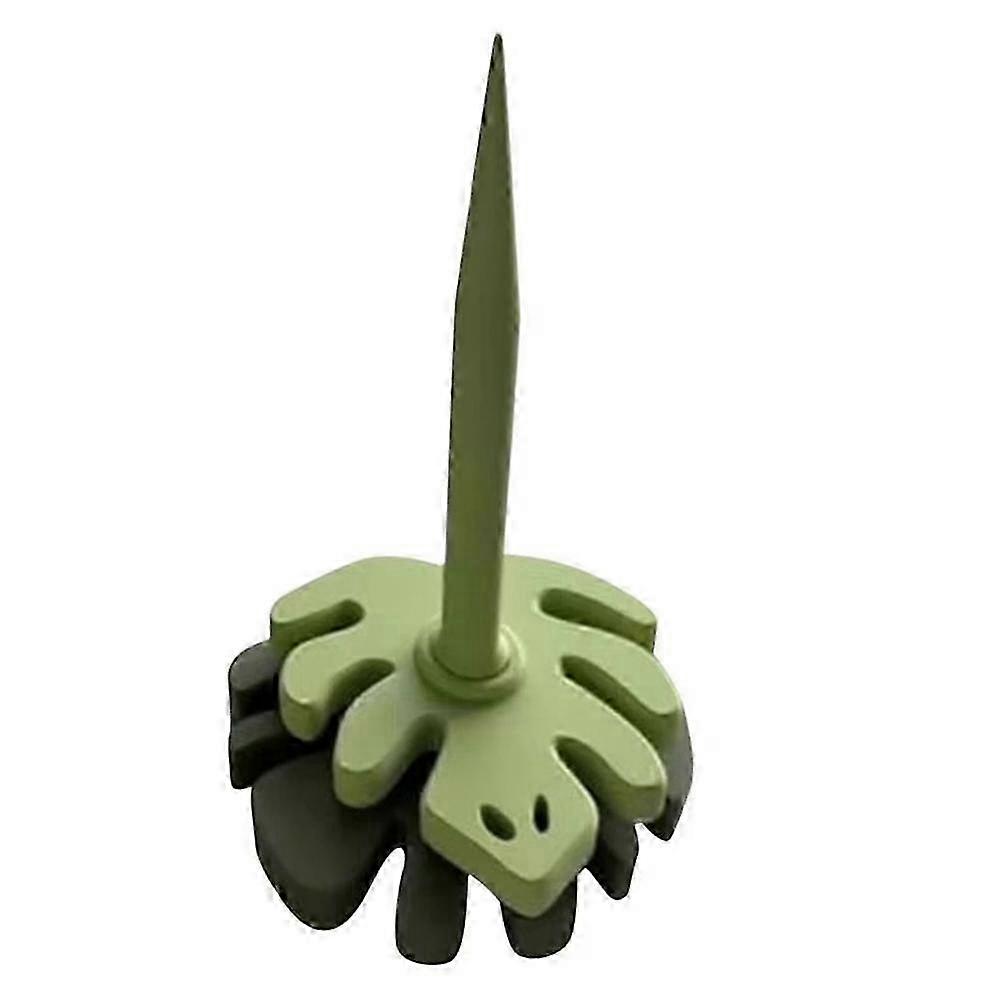 Plastic Monstera Revolving Yarn Holder