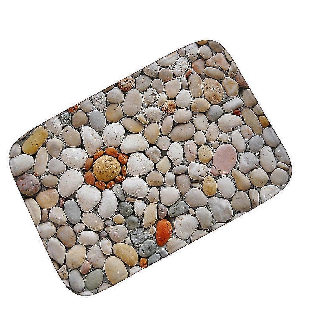 Cartoon 3D Indoor Welcome Doormat
