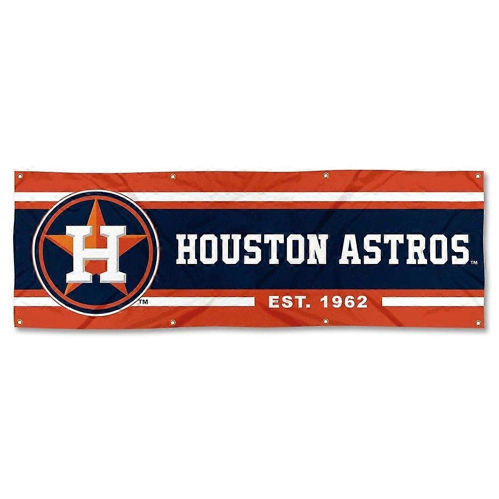 Houston Astros Banner FB0916