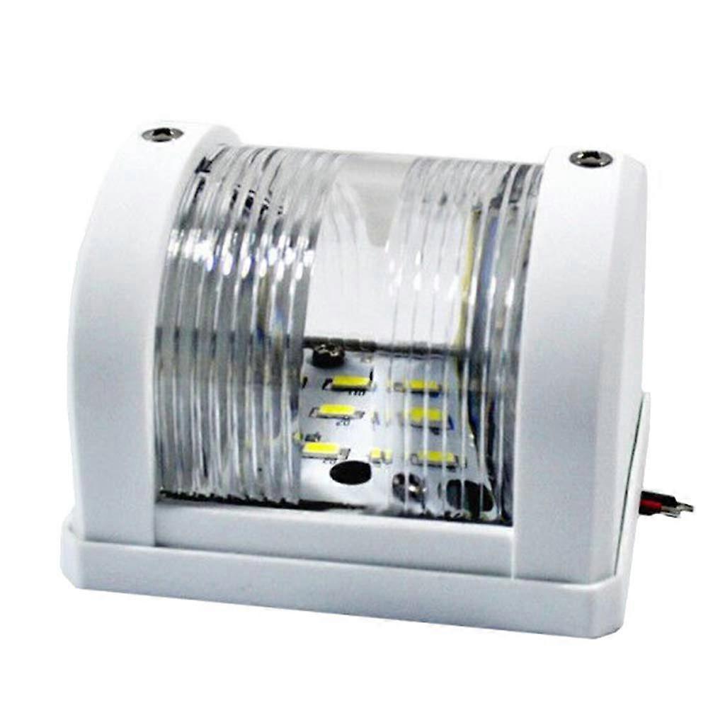 White 2 NM Stern Light 12V LED