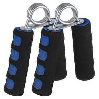 Hand Trainer Finger Exerciser Hand Gripper Workout Grip Strength Trainer Hand Grips Strength Training-FCY-ab