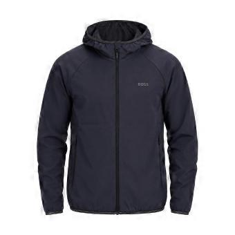 BOSS Commuter Hooded Jacket  