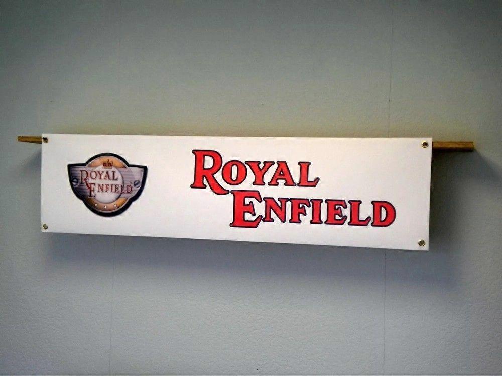 Royal Enfield BANNER HF0944