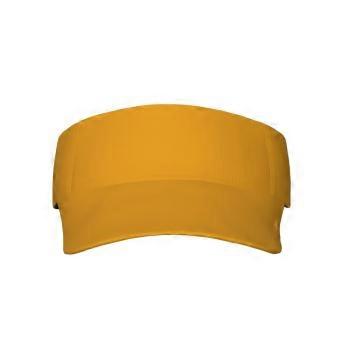 Goldenrod Adjustable Sports Visor for Men and Women UV Sun Protection Lightweight Breathable Cap