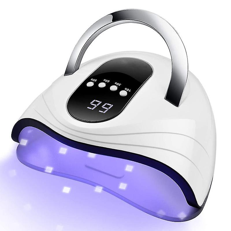 Nail Light Fast Nail Dryer Uv Gel Nail Lamp 168w Led Lamp