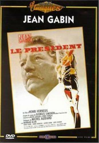 Le Prsident DVD - Region 2