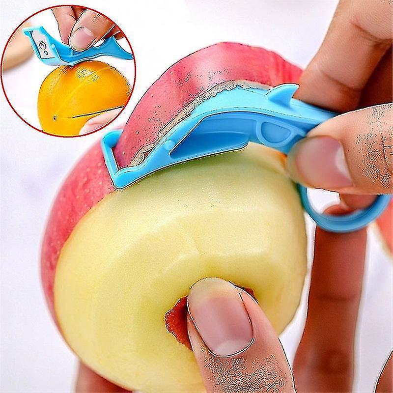 Portable Multifunctional Fruit Peeler