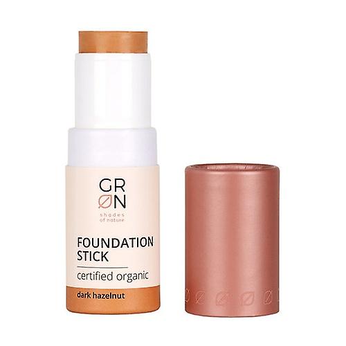 dark hazelnut stick foundation 6 g (Hazelnut)