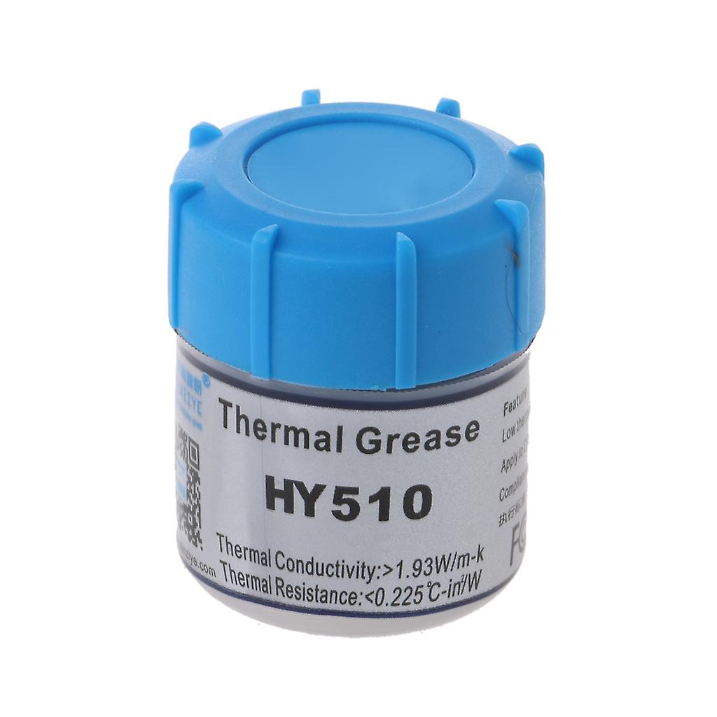Desktop Computer CPU Thermal Grease Compound Paste for Cooling Interface