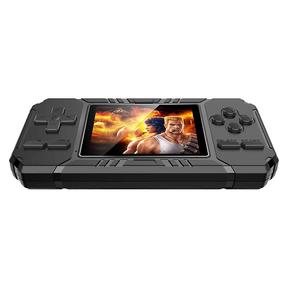 Retro Mini Handheld Game Console Built-in 520 Classic Games Ideal Gift For Kids Adult