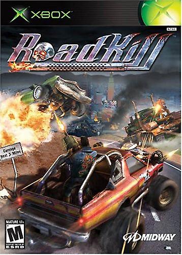Roadkill (Xbox) - PAL - New & Sealed