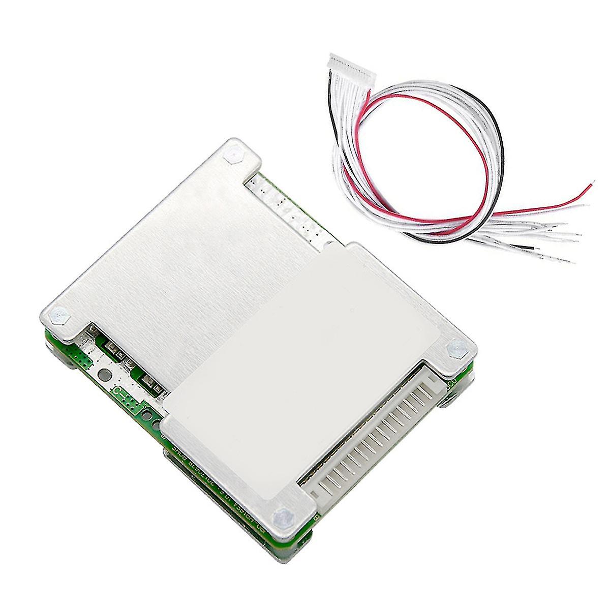 14s 48v Ternary - Board Bms Same Port With Equalizat -15a