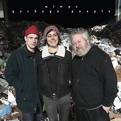 Wimps - Garbage People [CD]