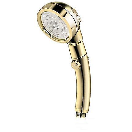 Bathroom Shower With One-button Water Stop, Universal Shaking Head, Three-speed Adjustment, Pressurized Shower