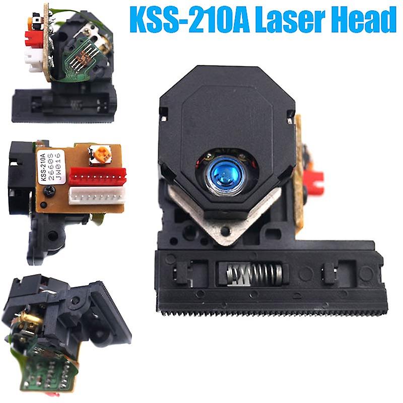 New Optical Pick-Up Head Lens KSS-210A for Sony DVD CD