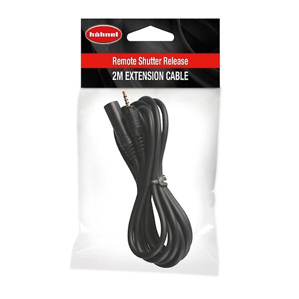 Hahnel 2m Extention Cable Hl-hrx For Remote Shutter Release