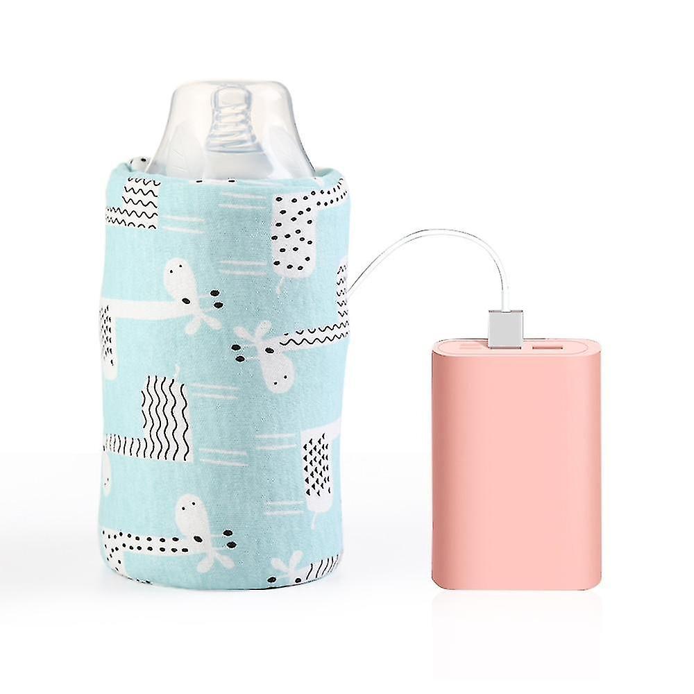 E Usb Milk Water Warmer Travel Stroller Insulated Bag