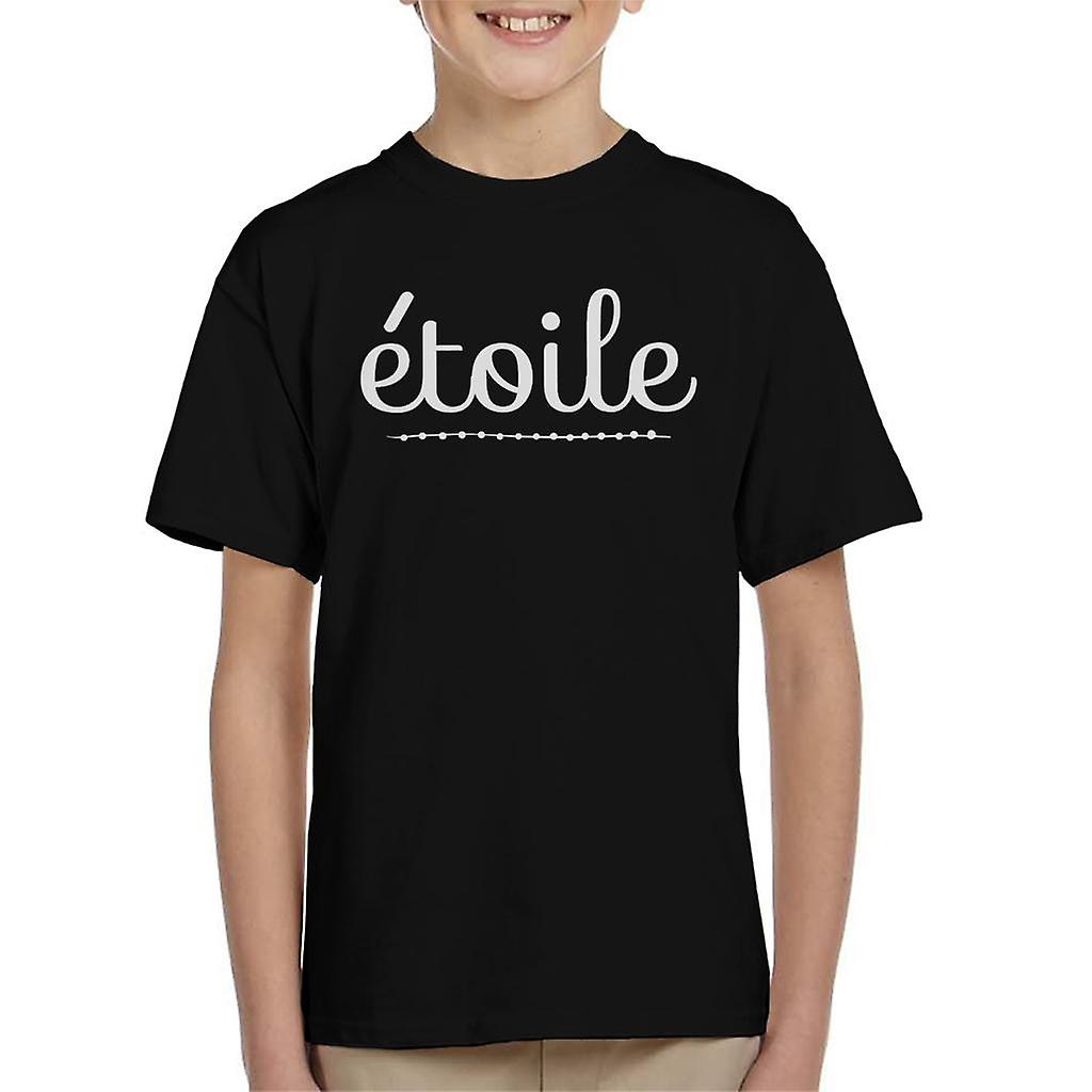 Etoile kölyök ' s T-shirt