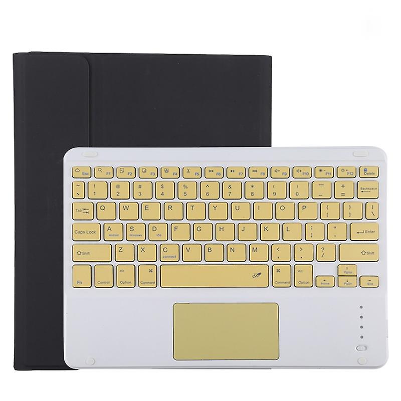 TG11BC Bluetooth Keyboard Microfiber Leather Case