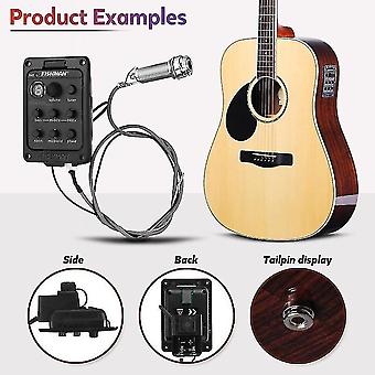 Bill Lawrence ビルローレンス A300 アコギ用ピックアップ Bill