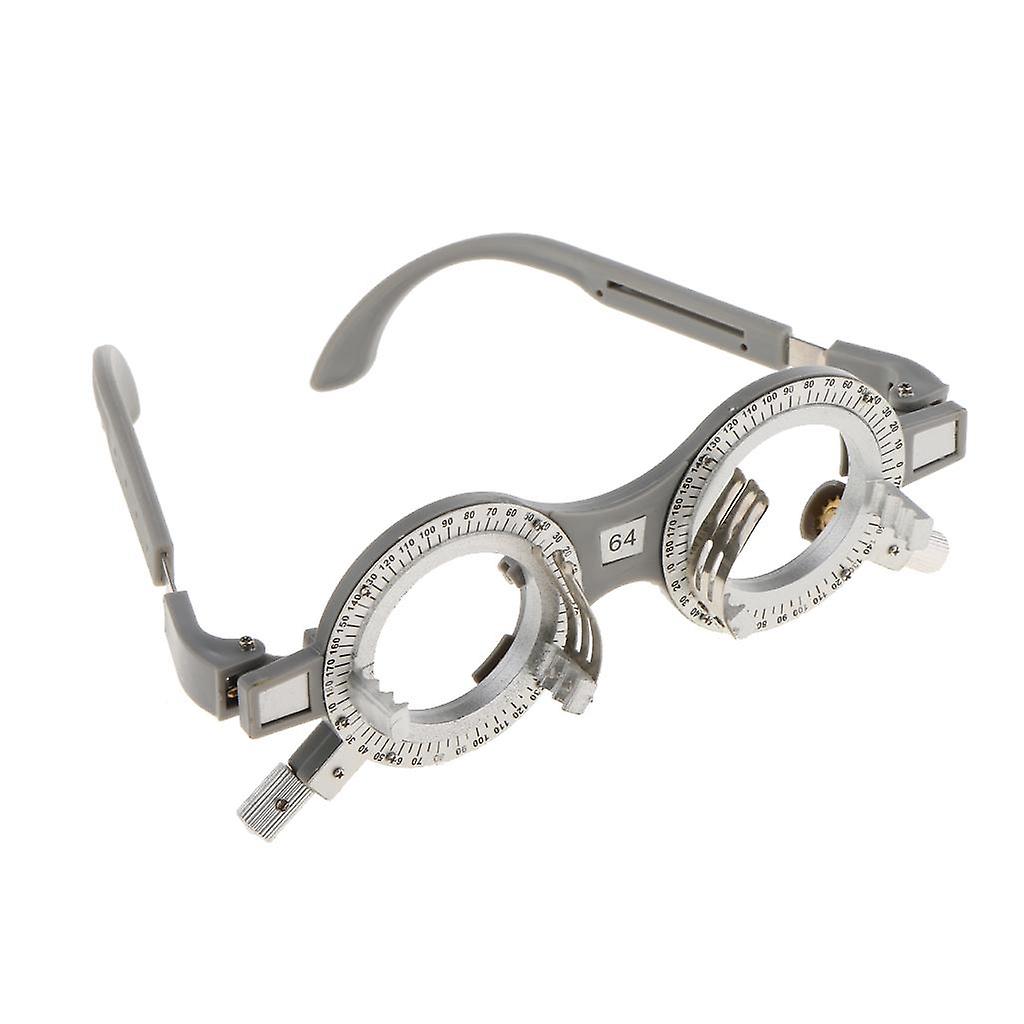 光学試験レンズ フレームの眼鏡の検眼Opticianの光学装置70mm