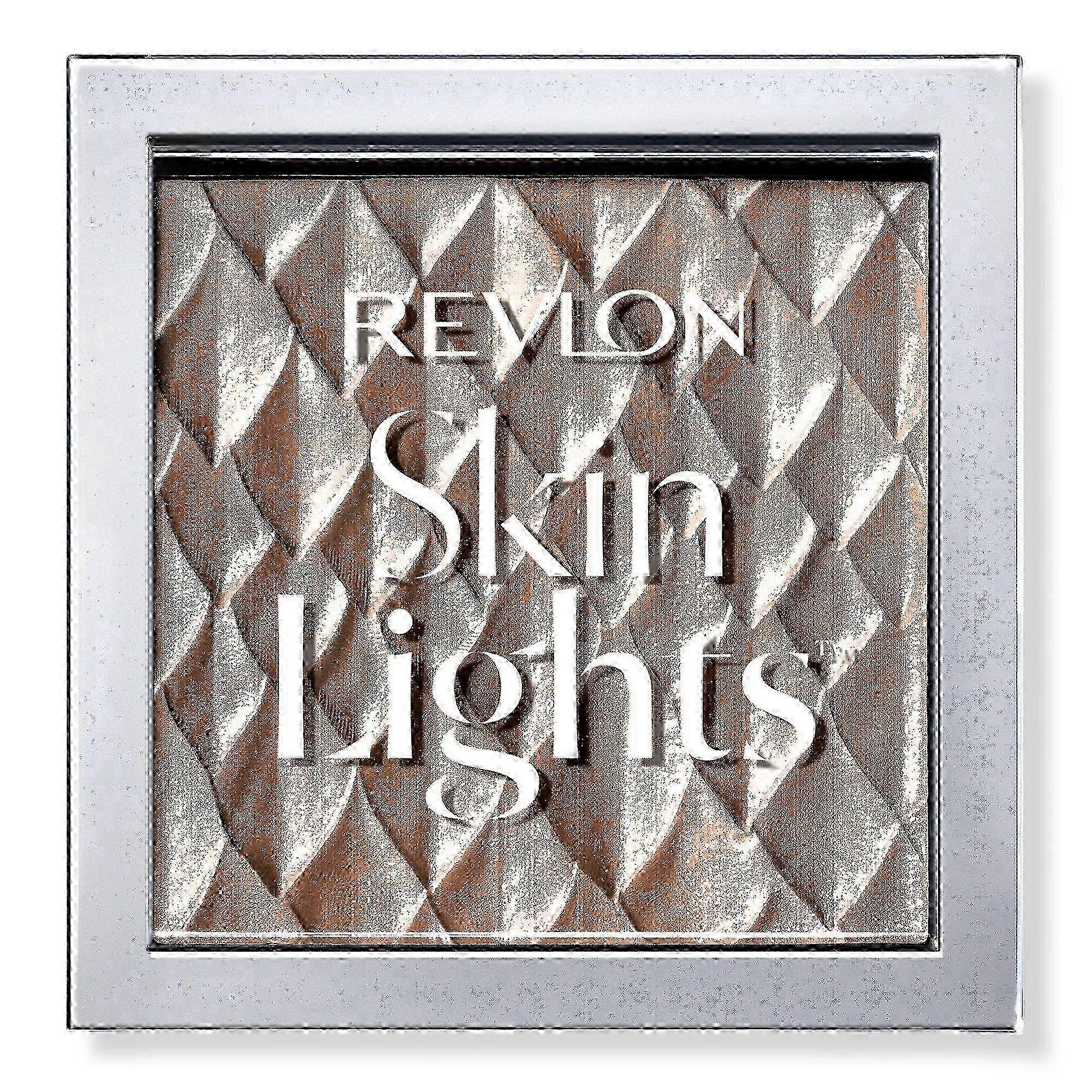 Revlon Skinlights Prismatic Highlighter, Twilight Gleam, 0.28 Oz