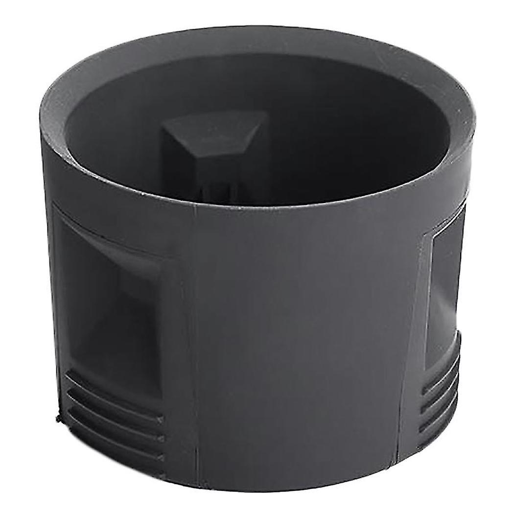 New Black Car Cup Holder Insert Expander Drink Rack Fit For Model 3