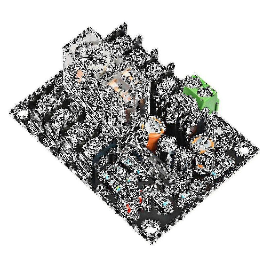 12-18v Speaker Protection Board Module 2.0 Ohm Relay Protection Board Module With Led Indicator