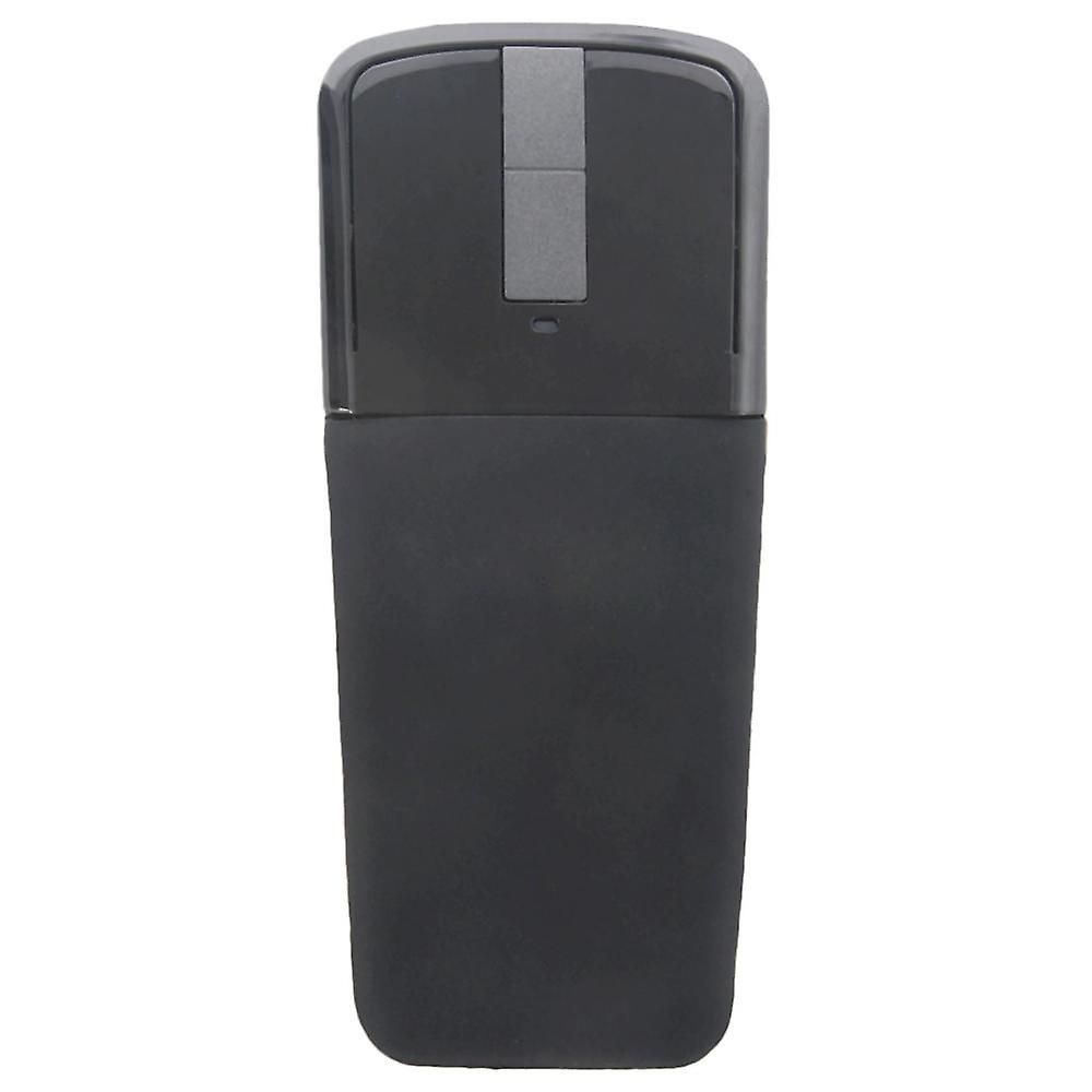 2.4ghz Foldable Wireless Mouse Folding Arc Touch Slim Mouse Computer Mice For Surface Pc Laptop