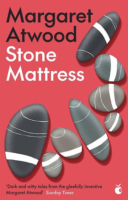 Stone Mattress - Margaret Atwood - Paperback - English Book - Modern and contemporary fiction ()