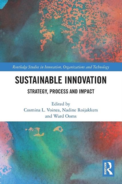 Sustainable Innovation - Taylor & Francis Ltd - Paperback - English Book - Development studies