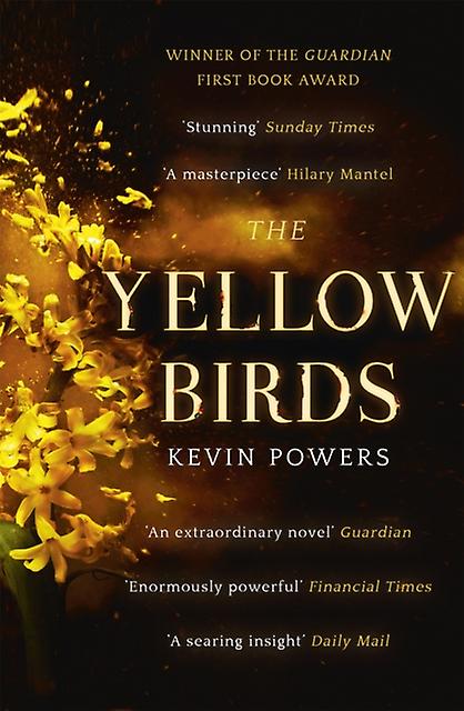 The Yellow Birds by Kevin Powers Paperback